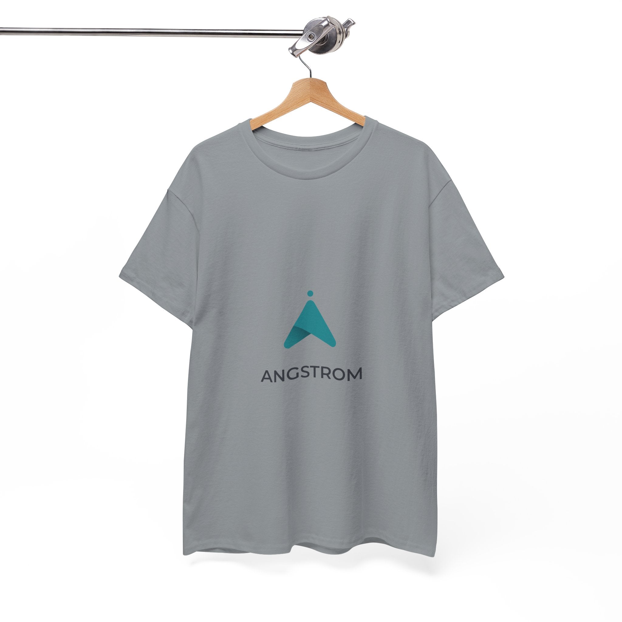 Unisex Cotton Tee - Angstrom