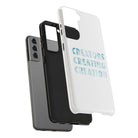 Tough Phone Cases - Angstrom