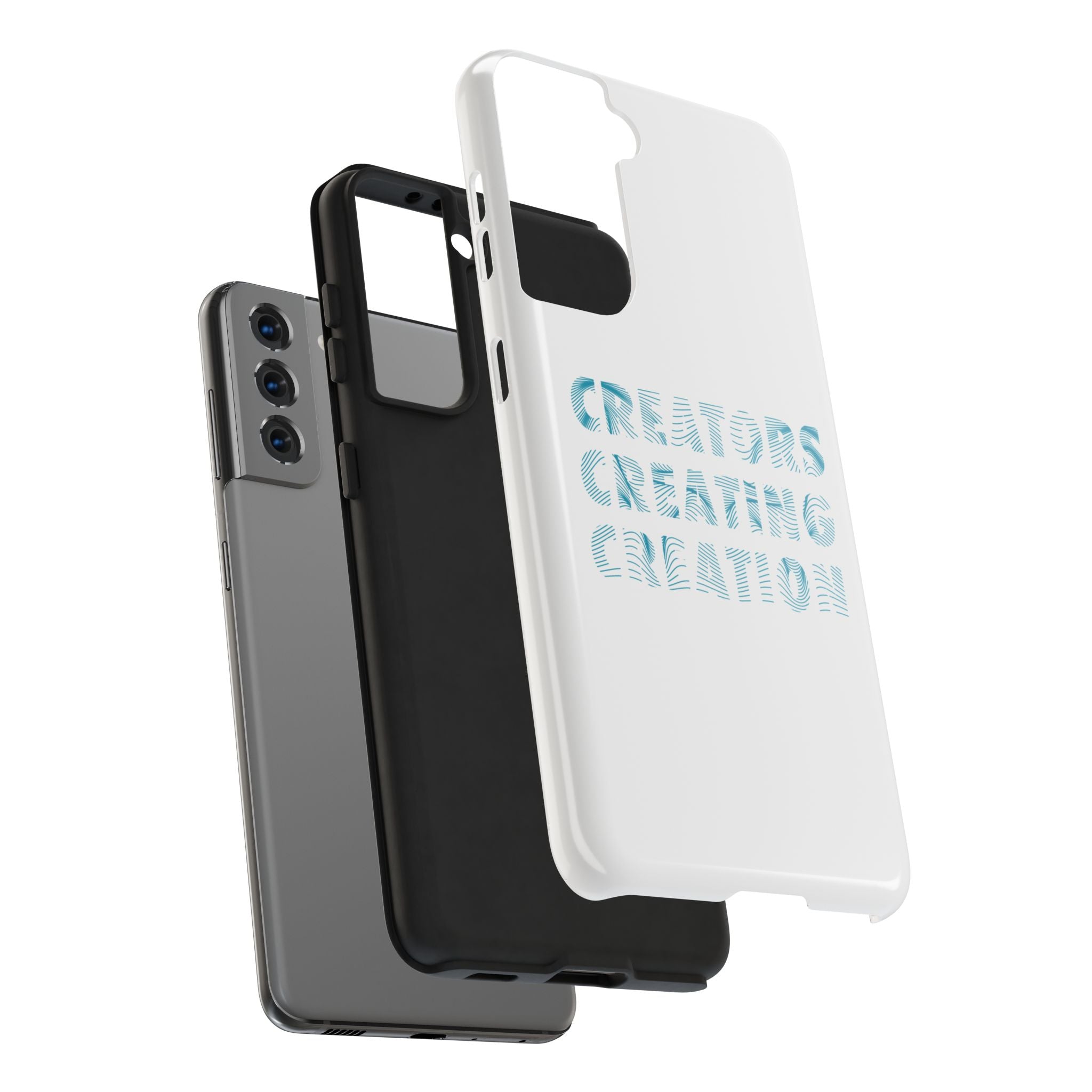 Tough Phone Cases - Angstrom