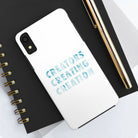 Tough Phone Cases - Angstrom