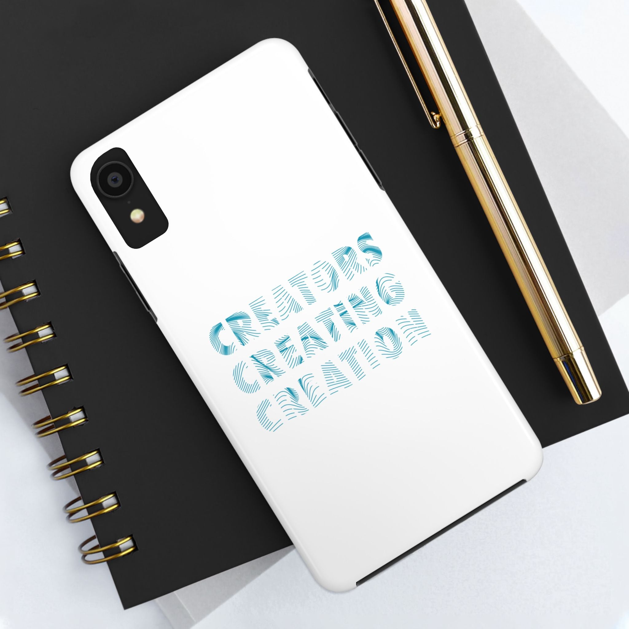 Tough Phone Cases - Angstrom