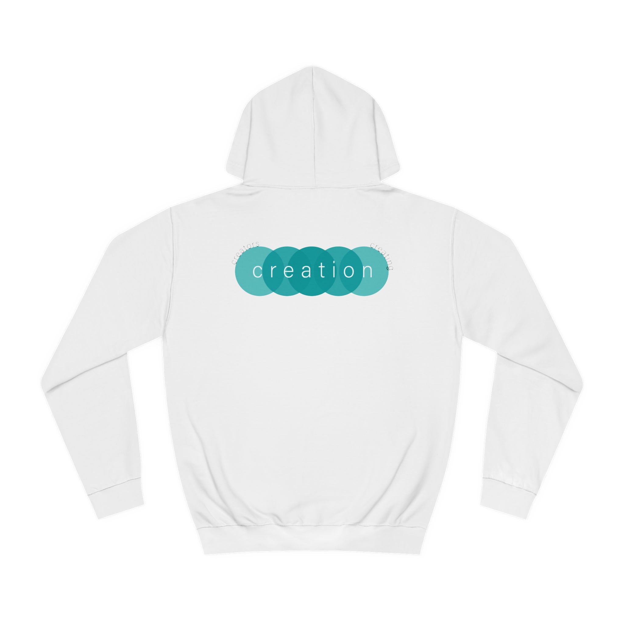 Classic Creators Unisex Fleece Hoodie - Angstrom