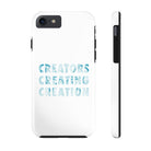 Tough Phone Cases - Angstrom
