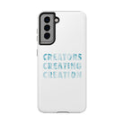 Tough Phone Cases - Angstrom