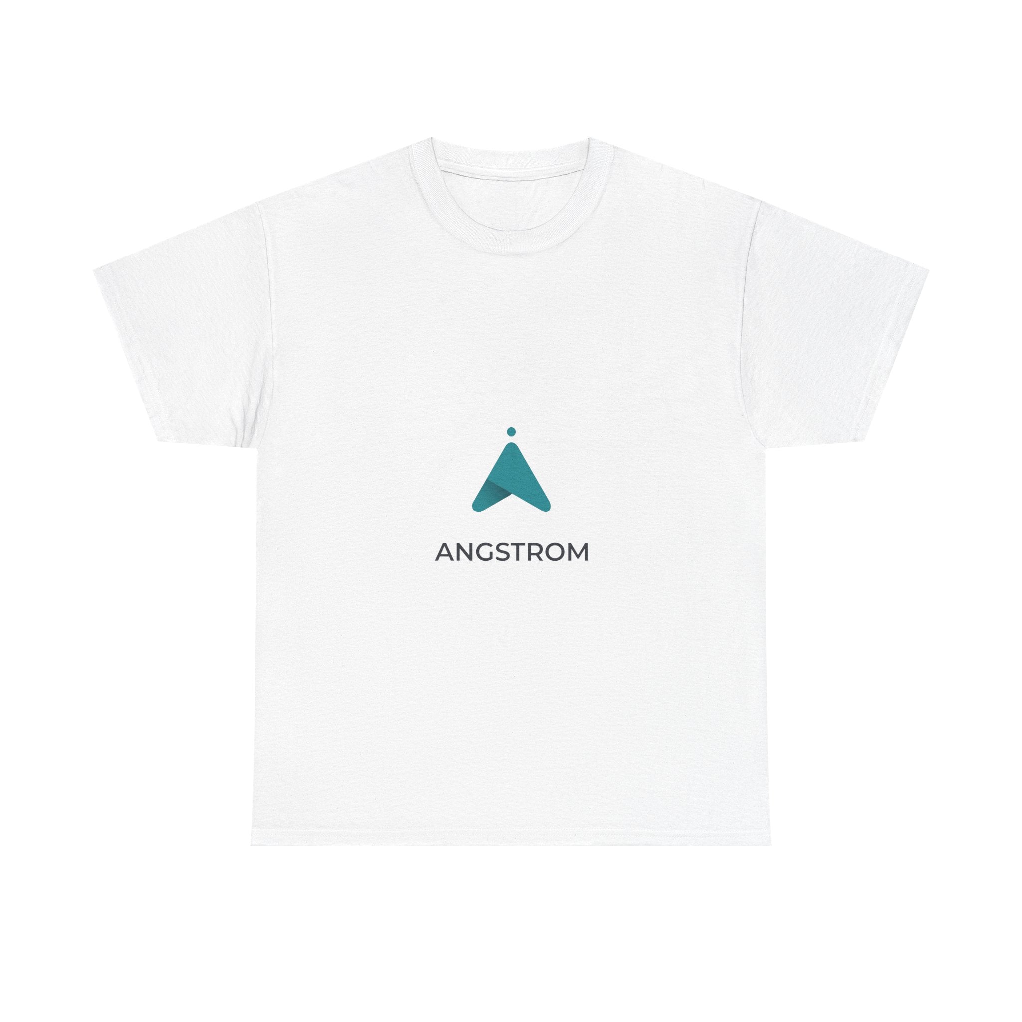 Unisex Cotton Tee - Angstrom