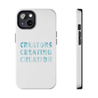 Tough Phone Cases - Angstrom