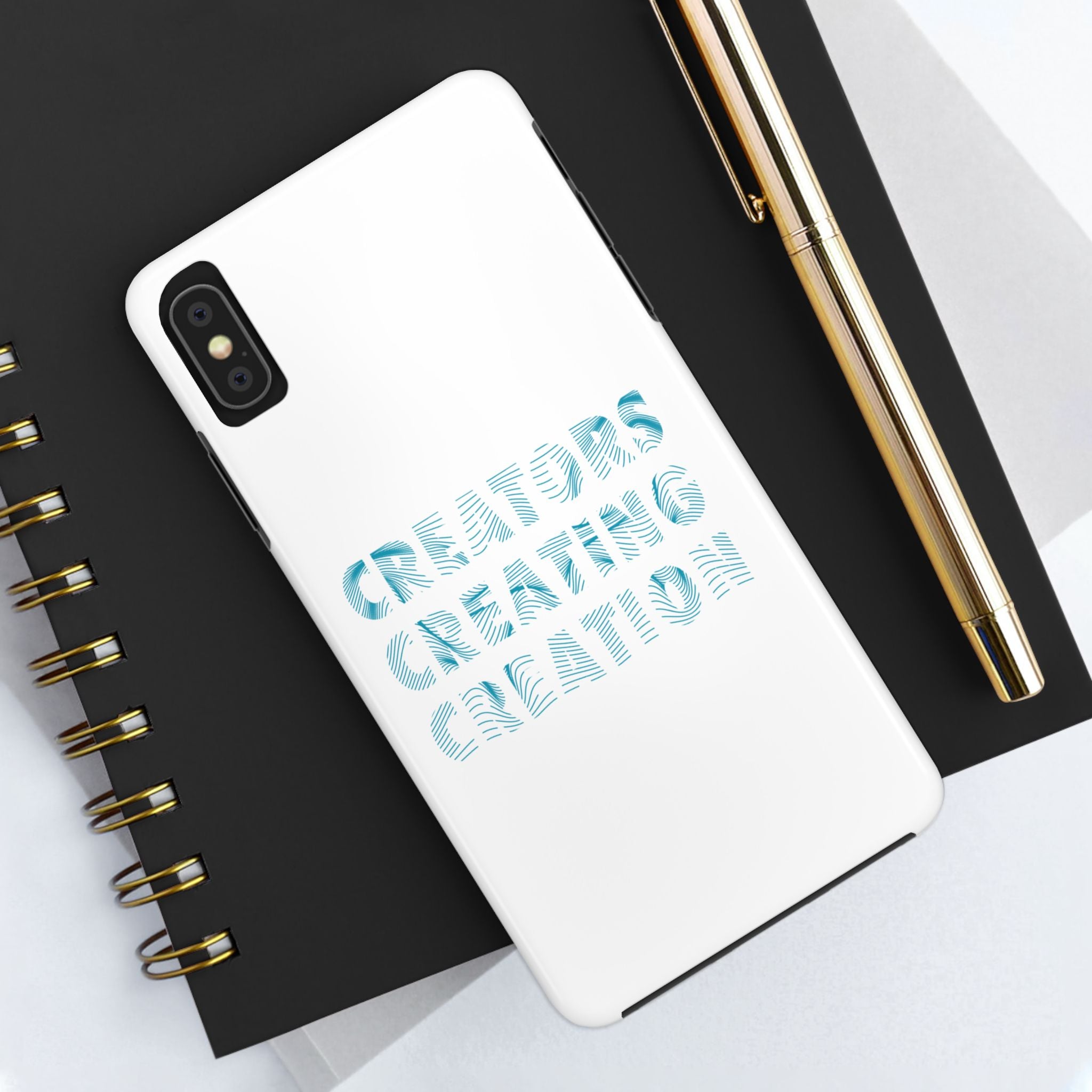 Tough Phone Cases - Angstrom