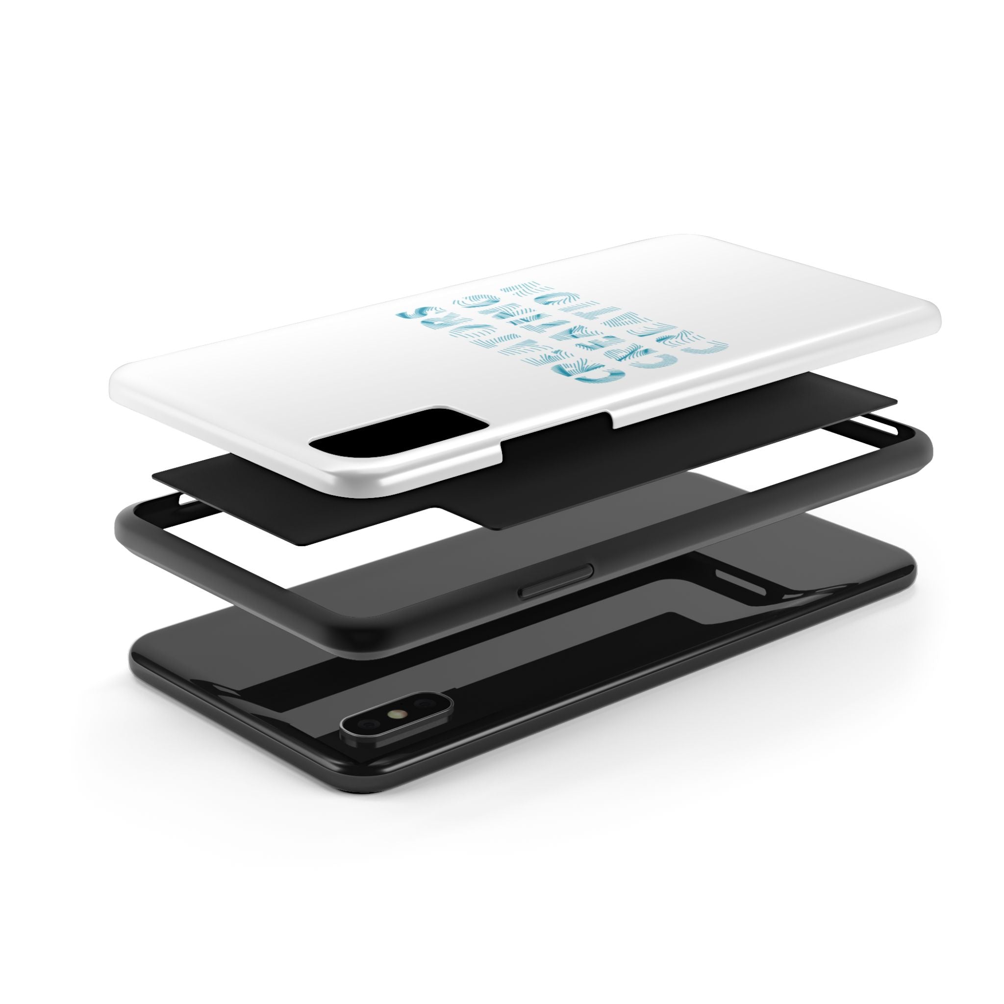 Tough Phone Cases - Angstrom