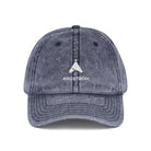 Vintage Cap (Embroidery) - Angstrom