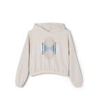 Women's Cinched Bottom Hoodie - Angstrom