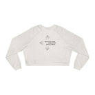 Cropped Fleece Pullover - Angstrom