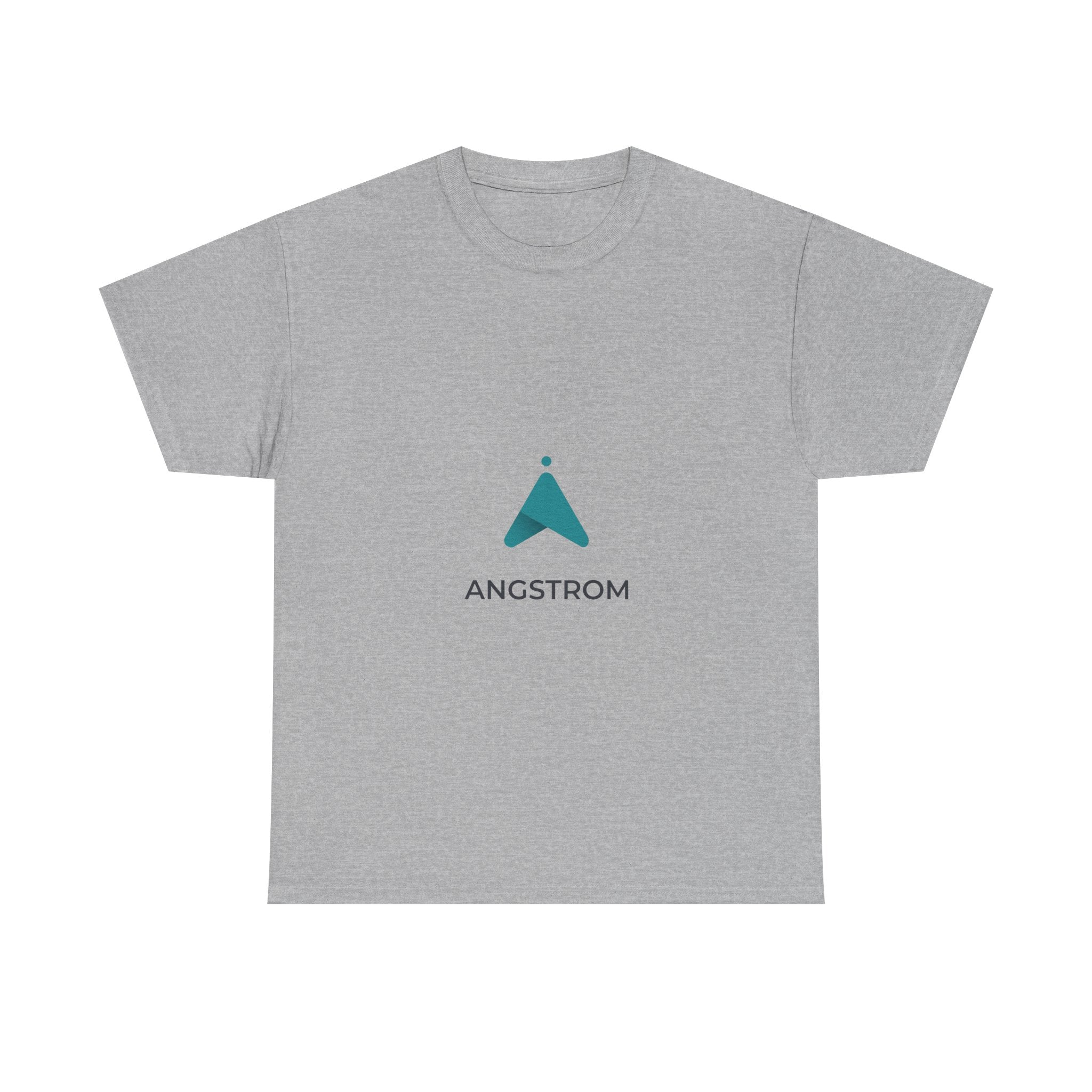 Unisex Cotton Tee - Angstrom