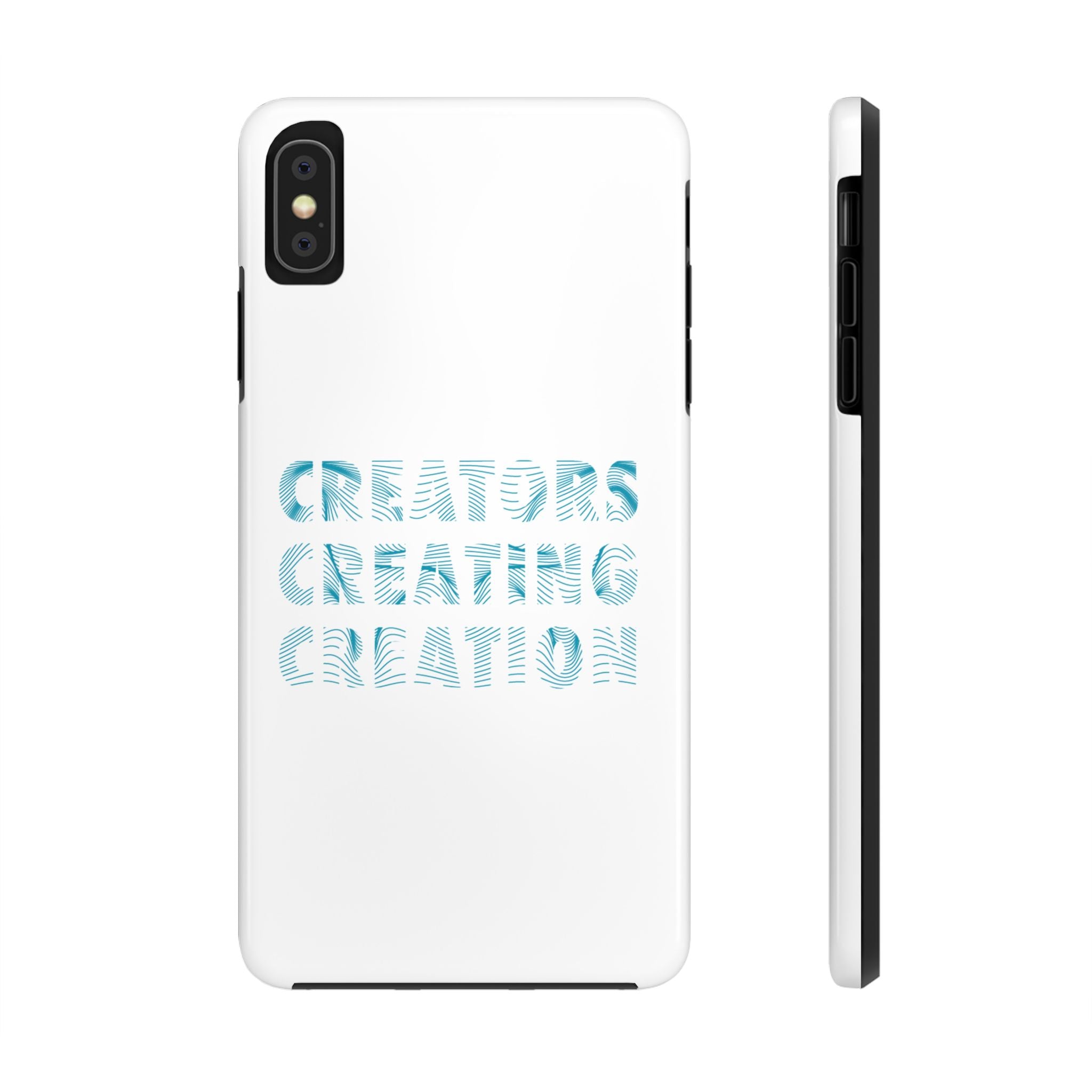 Tough Phone Cases - Angstrom