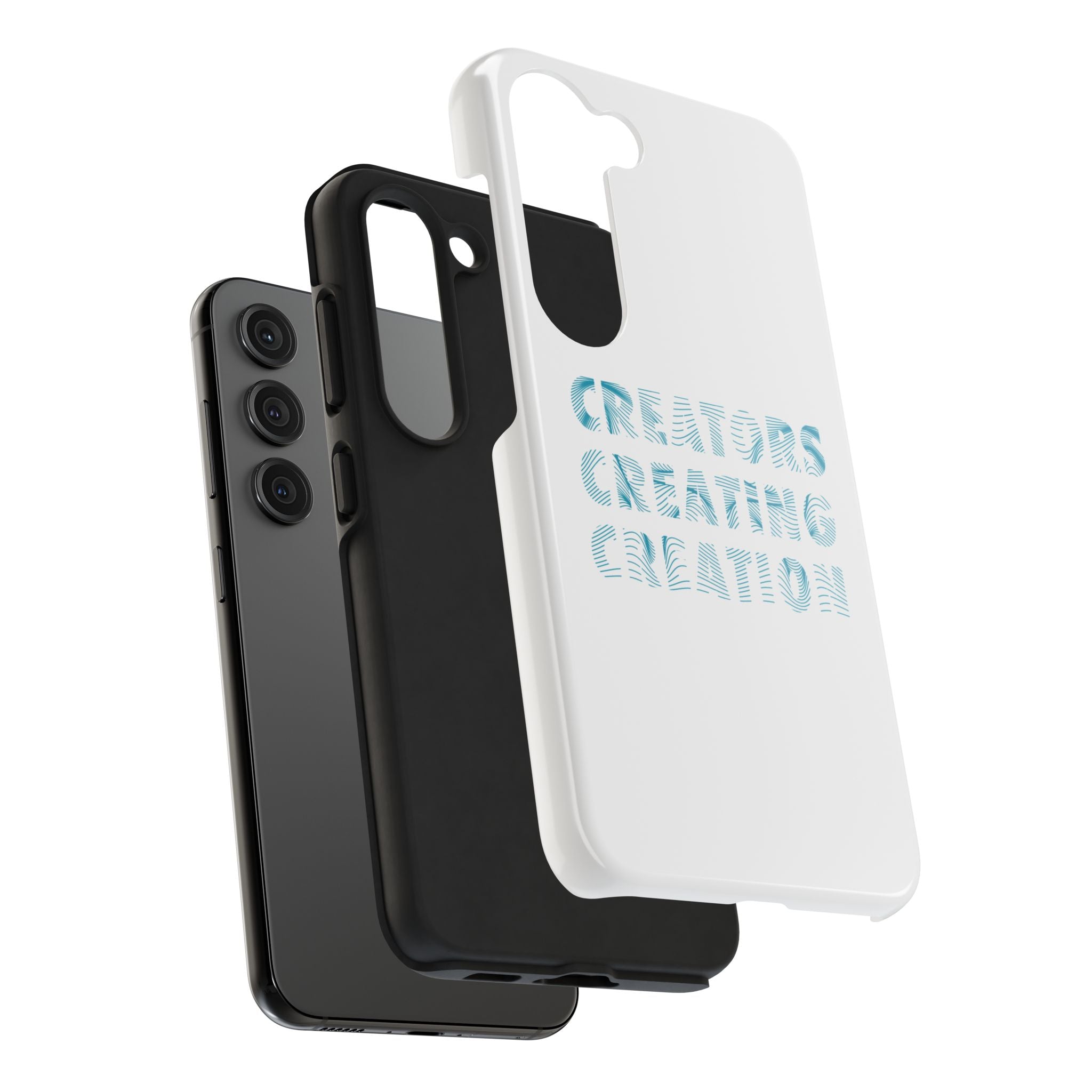 Tough Phone Cases - Angstrom