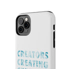 Tough Phone Cases - Angstrom