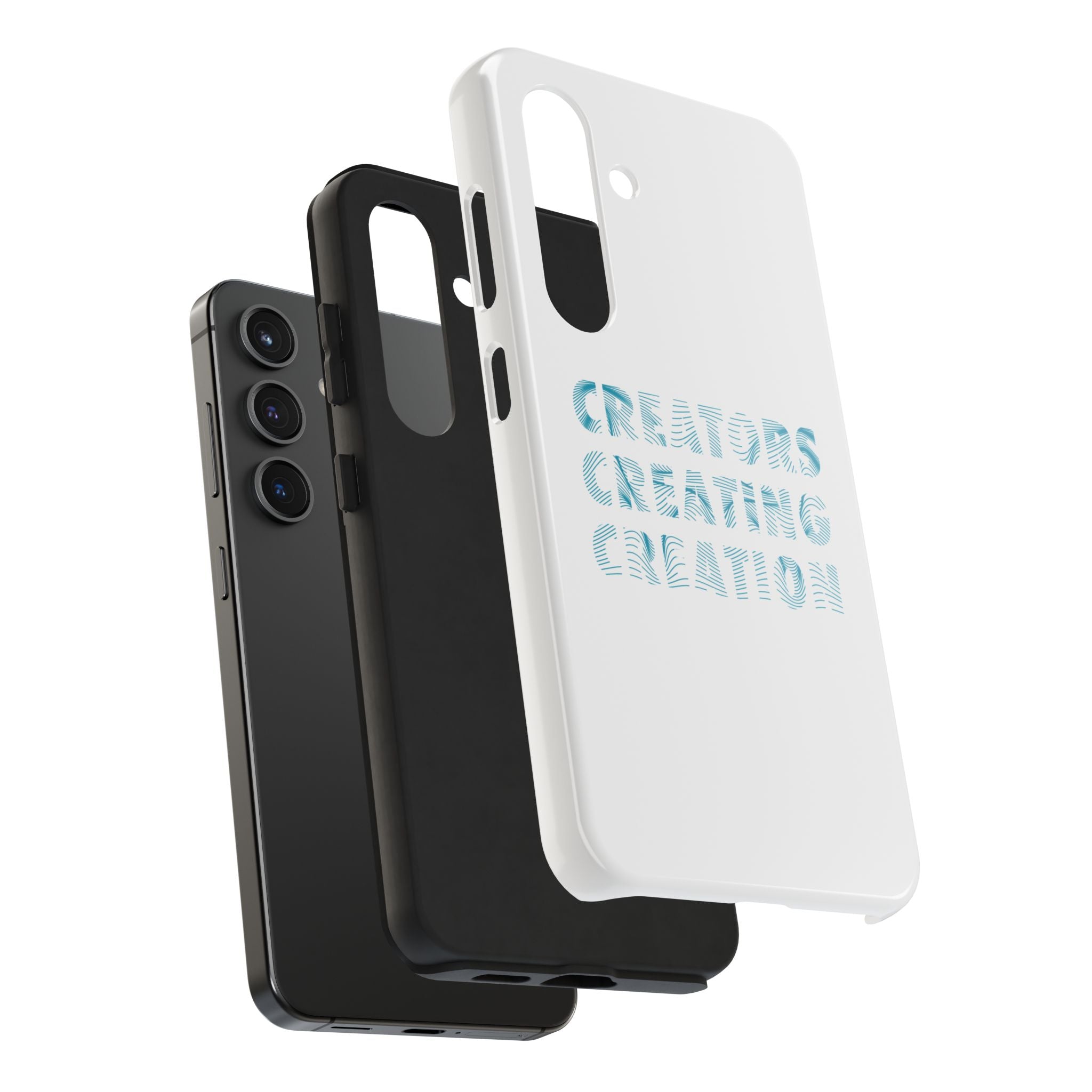Tough Phone Cases - Angstrom