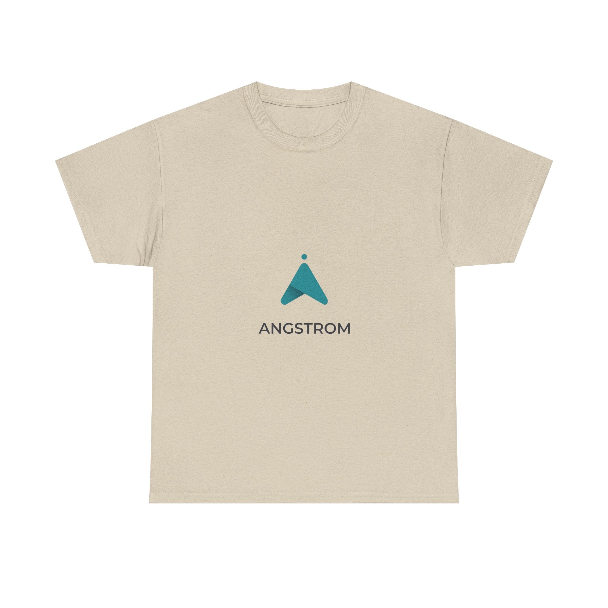 Unisex Cotton Tee - Angstrom