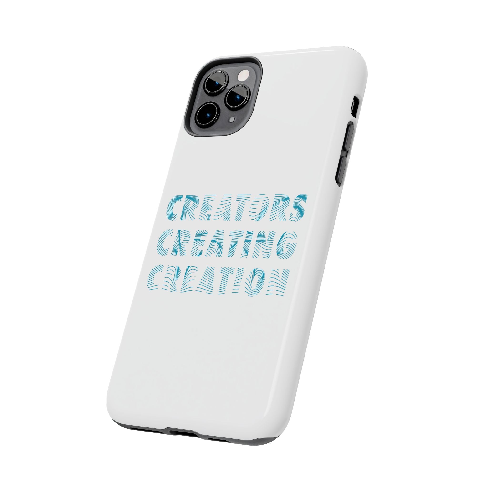 Tough Phone Cases - Angstrom