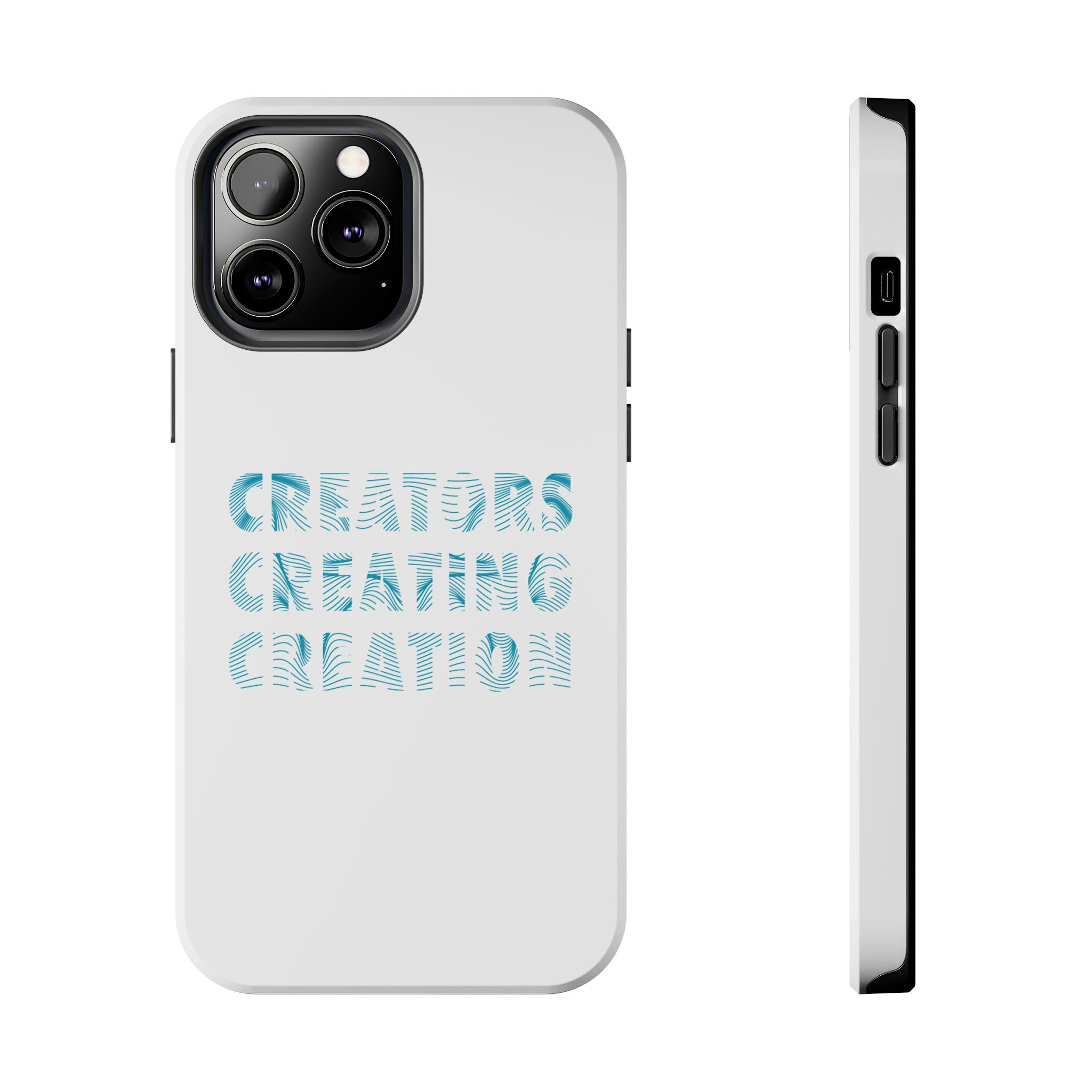 Tough Phone Cases - Angstrom