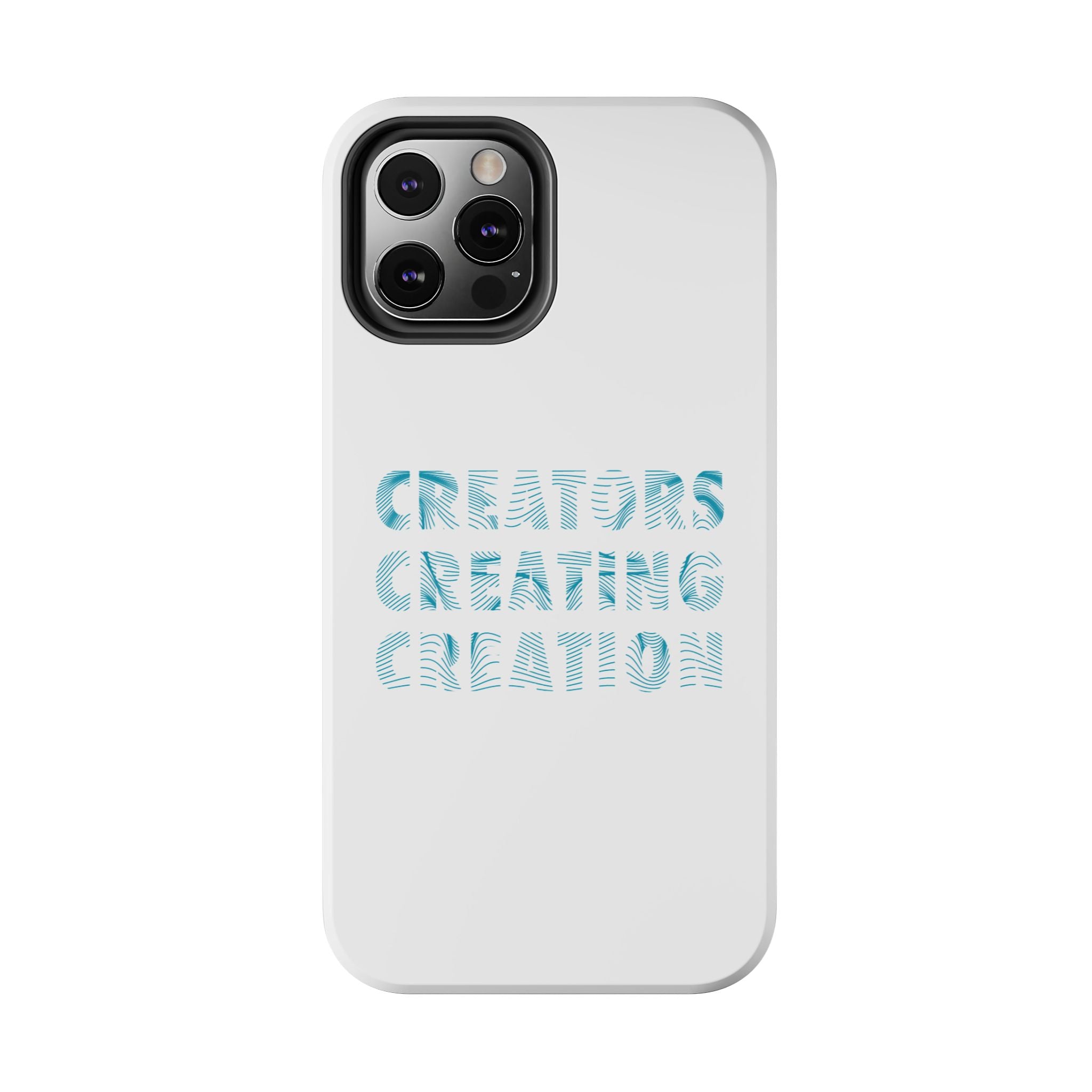 Tough Phone Cases - Angstrom