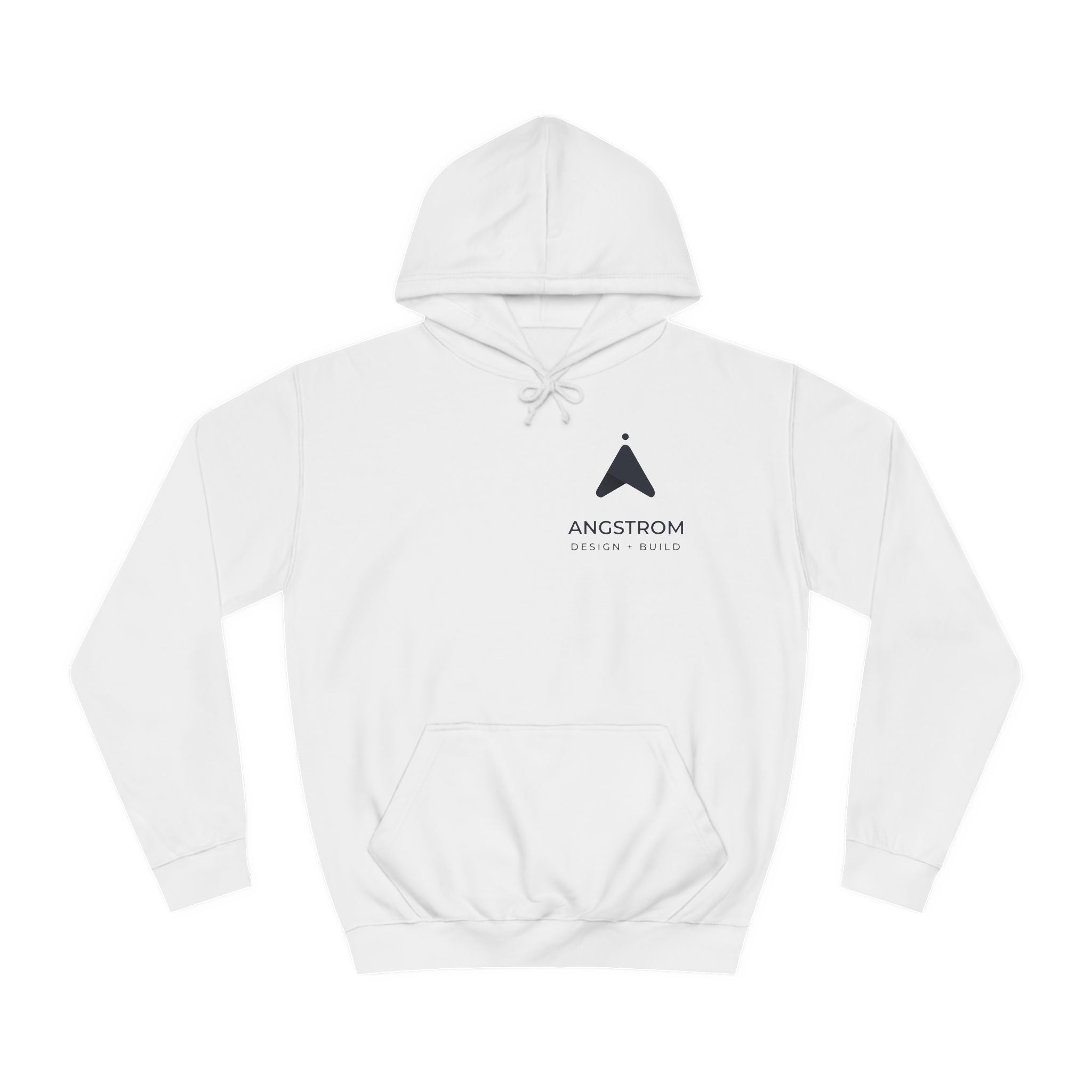 Classic Creators Unisex Fleece Hoodie - Angstrom