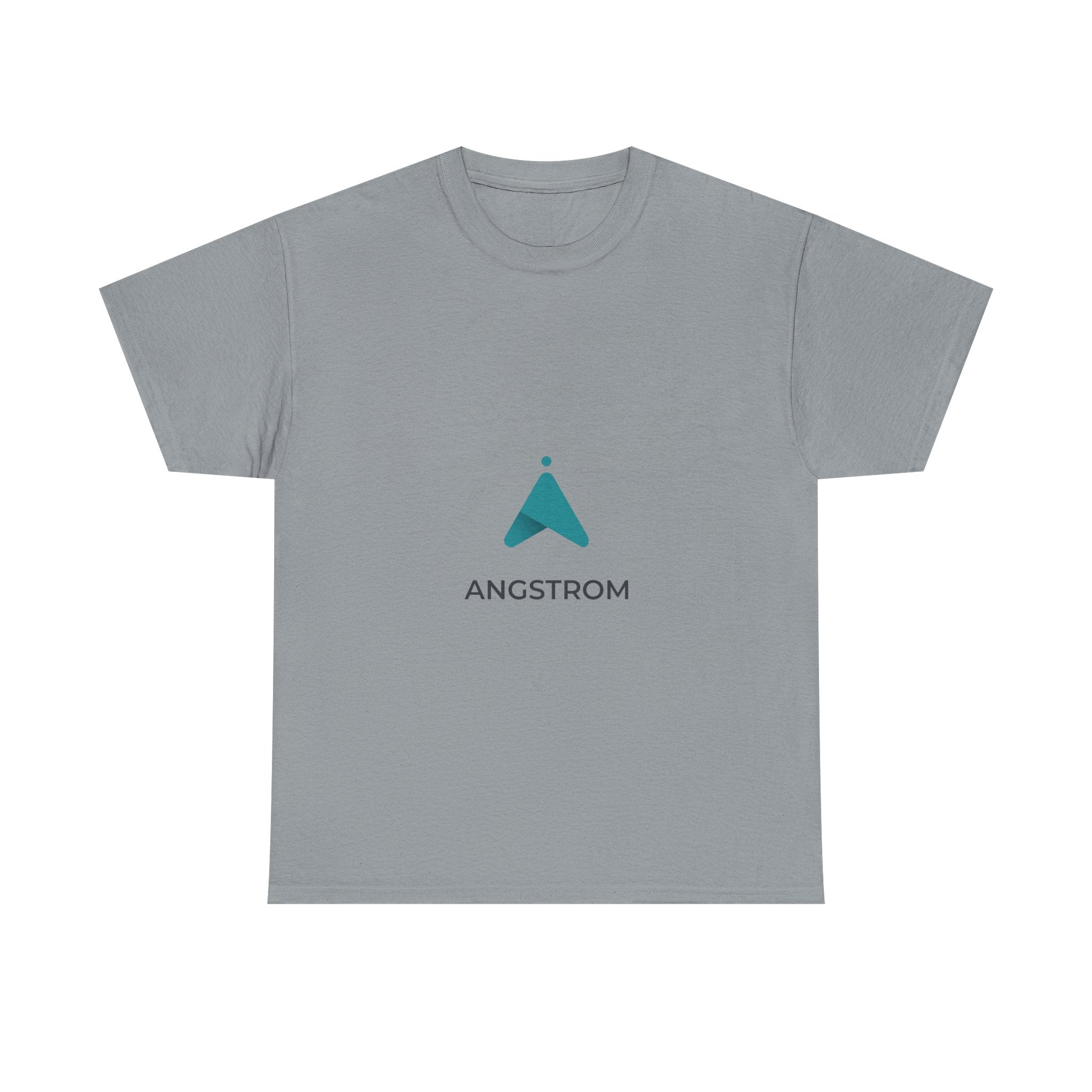 Unisex Cotton Tee - Angstrom