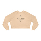 Cropped Fleece Pullover - Angstrom