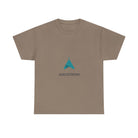 Unisex Cotton Tee - Angstrom