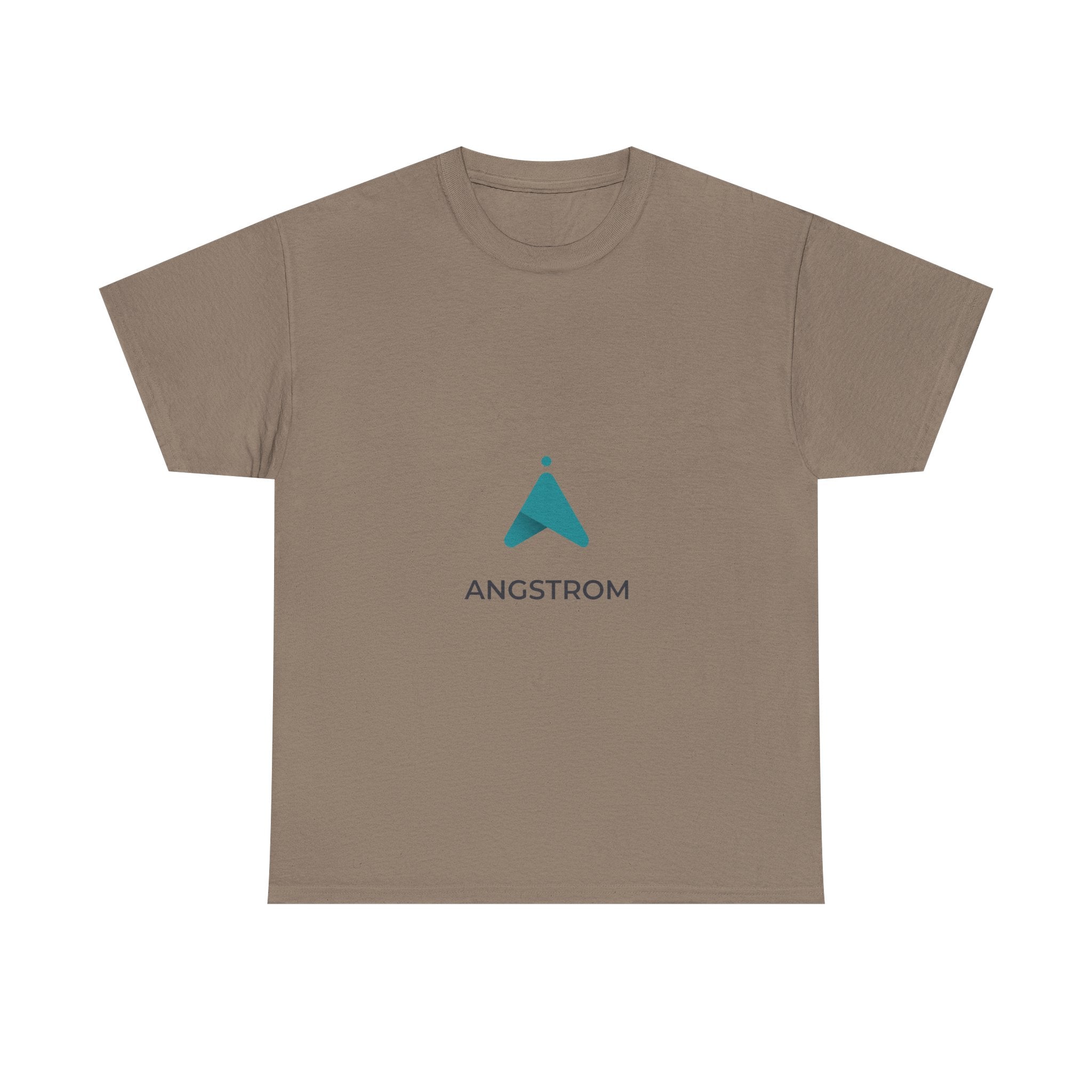 Unisex Cotton Tee - Angstrom