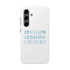 Tough Phone Cases - Angstrom