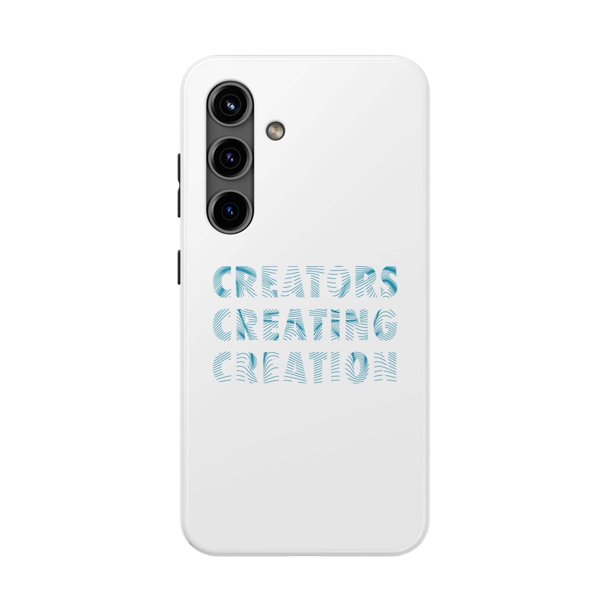 Tough Phone Cases - Angstrom