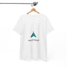 Unisex Cotton Tee - Angstrom