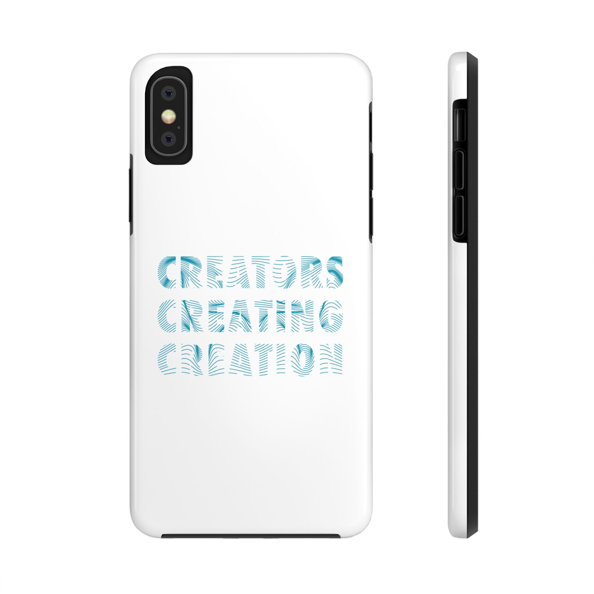 Tough Phone Cases - Angstrom