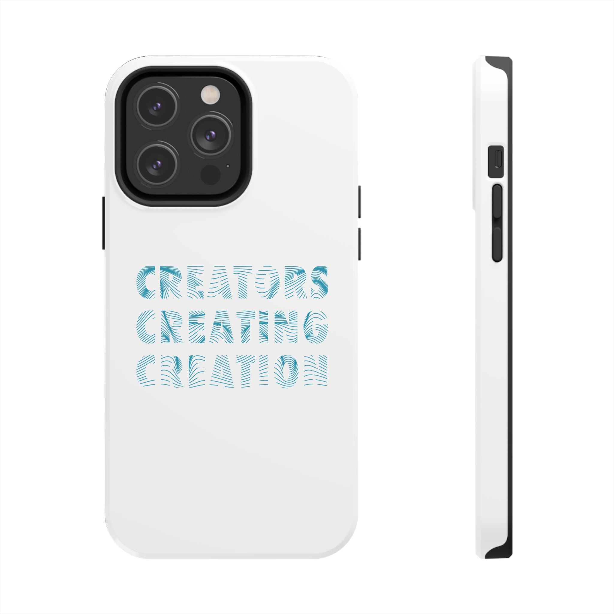 Tough Phone Cases - Angstrom