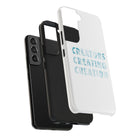 Tough Phone Cases - Angstrom