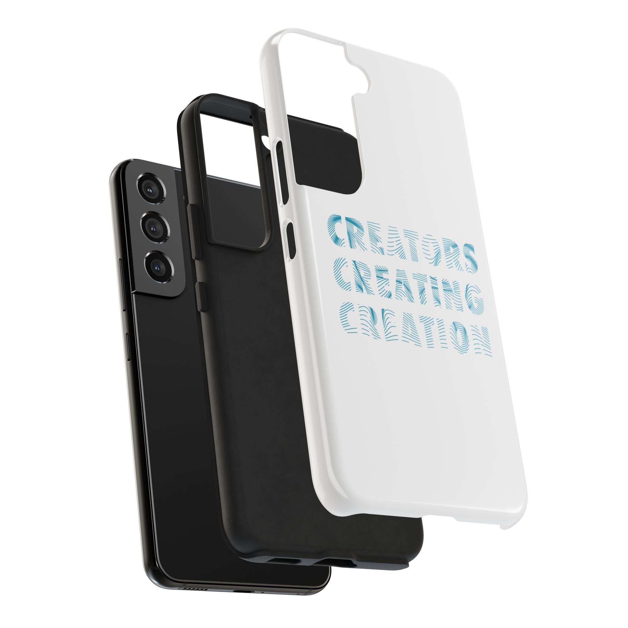 Tough Phone Cases - Angstrom