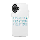 Tough Phone Cases - Angstrom