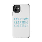 Tough Phone Cases - Angstrom