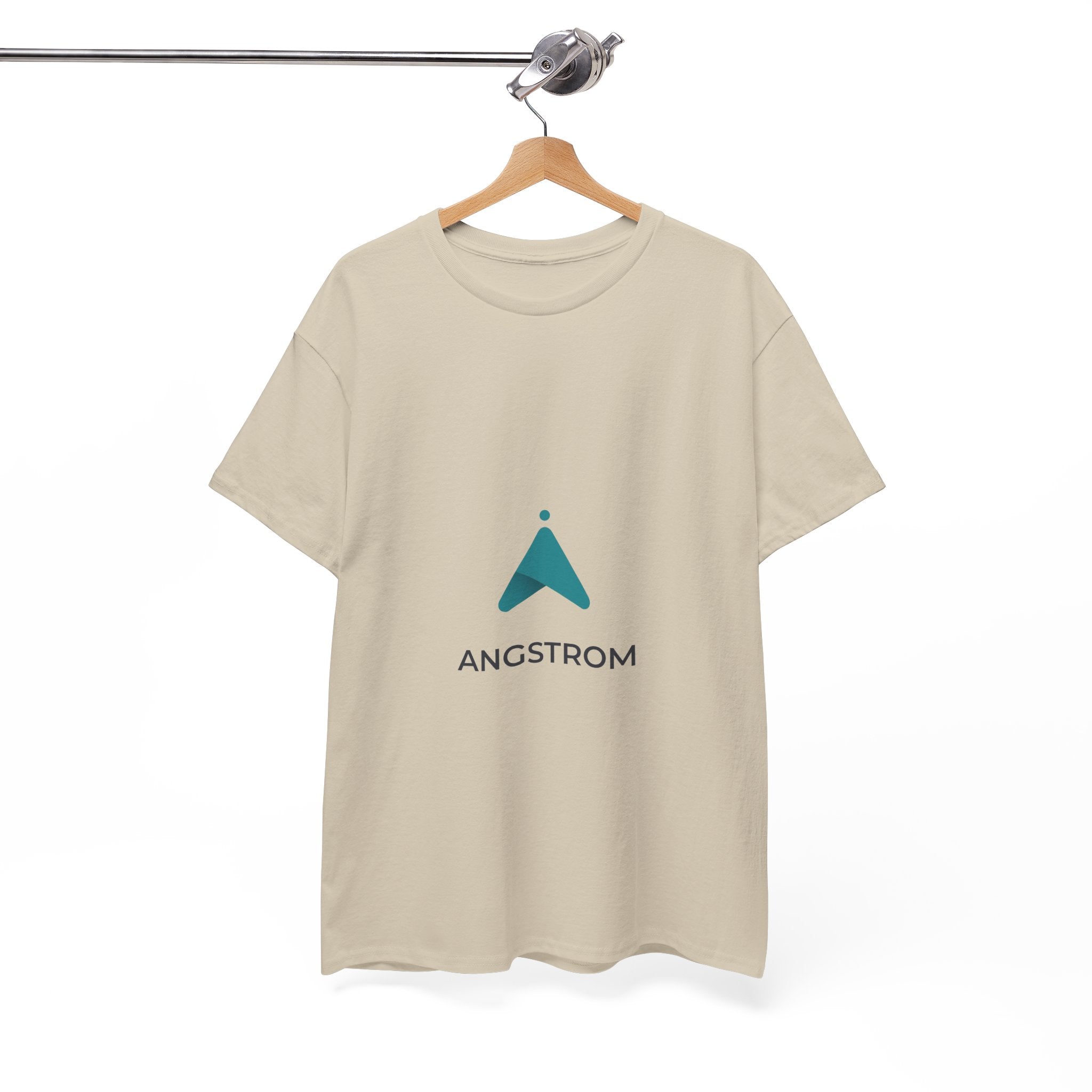 Unisex Cotton Tee - Angstrom