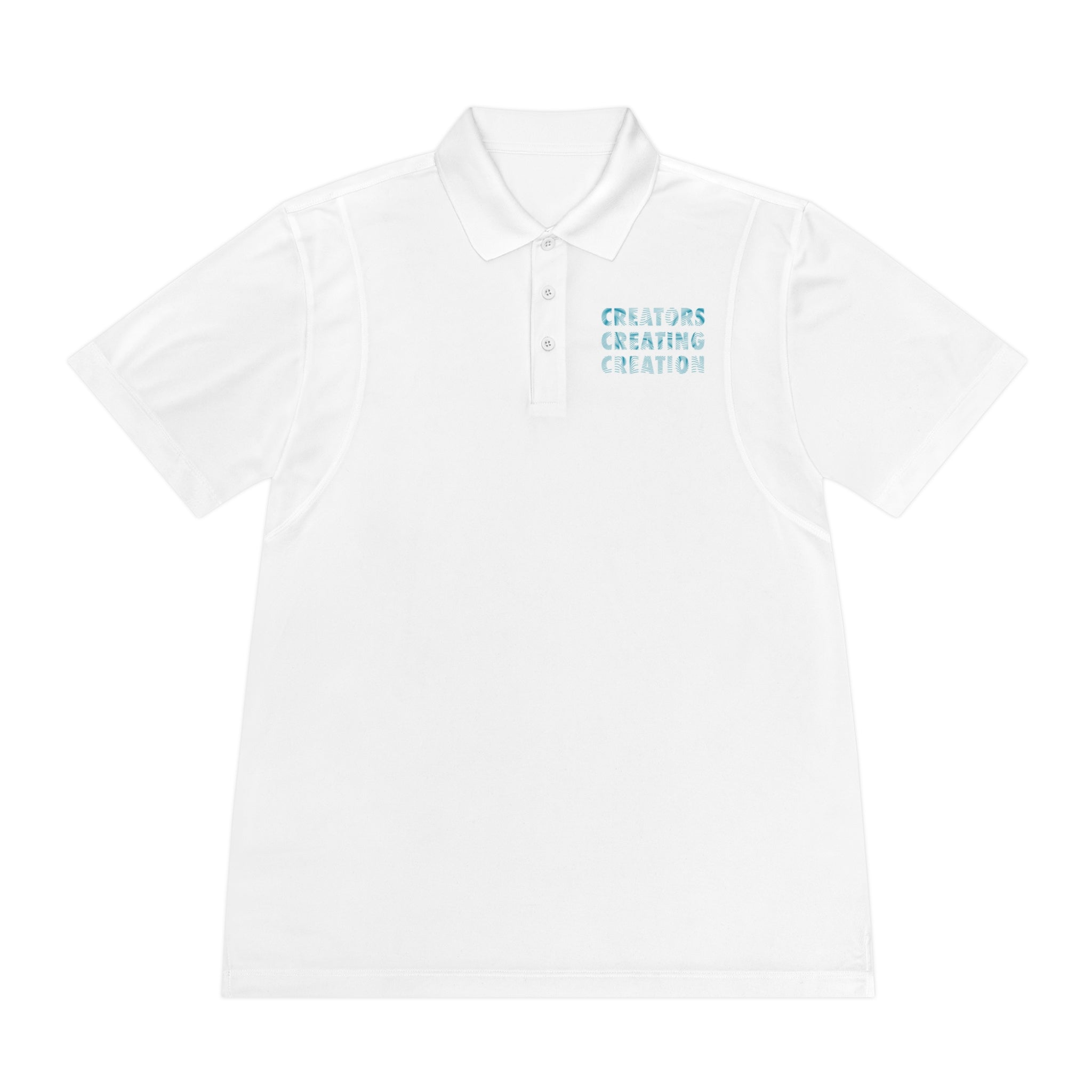 Men's Sport Polo Shirt - Angstrom