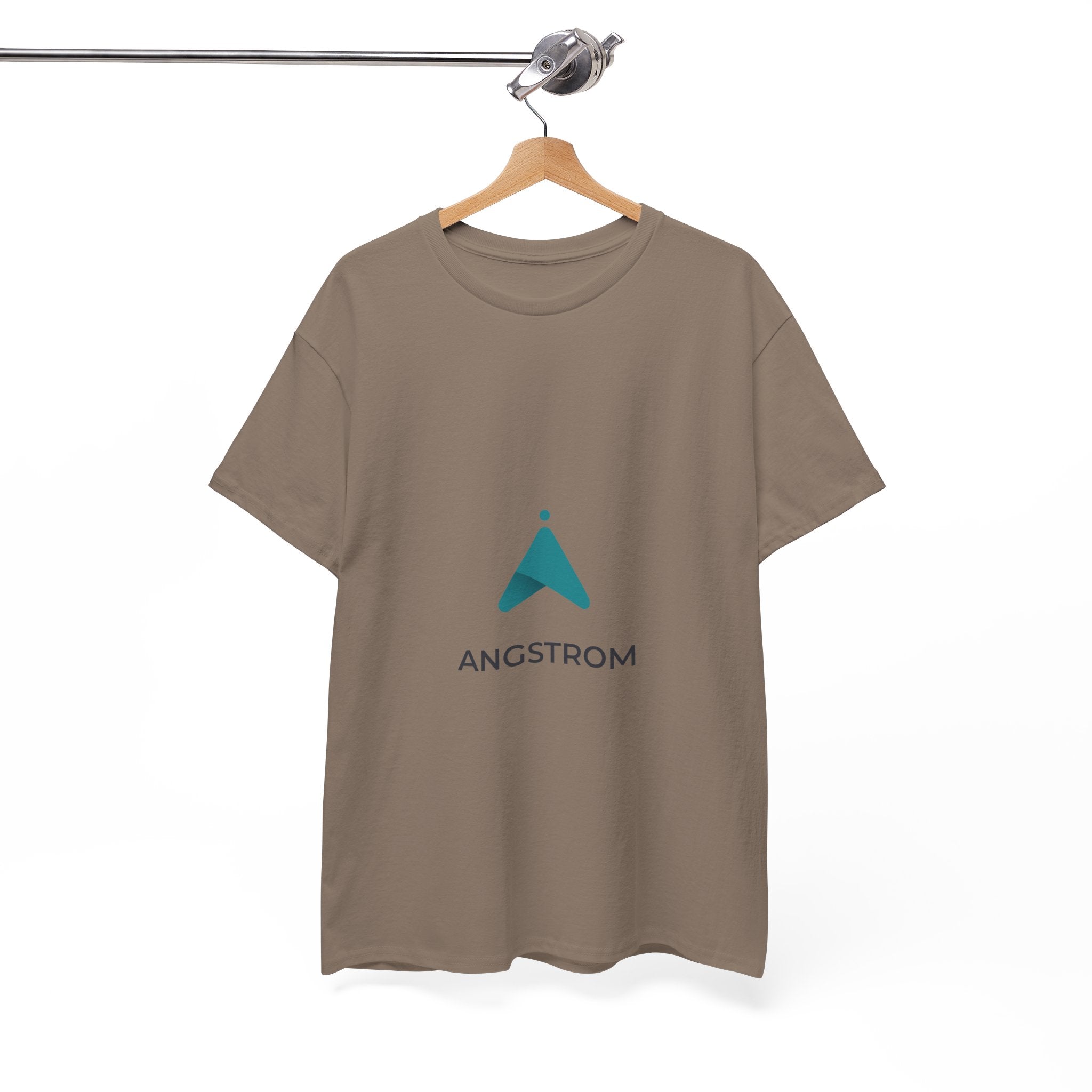 Unisex Cotton Tee - Angstrom