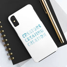 Tough Phone Cases - Angstrom