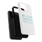 Tough Phone Cases - Angstrom