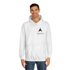 Classic Creators Unisex Fleece Hoodie - Angstrom