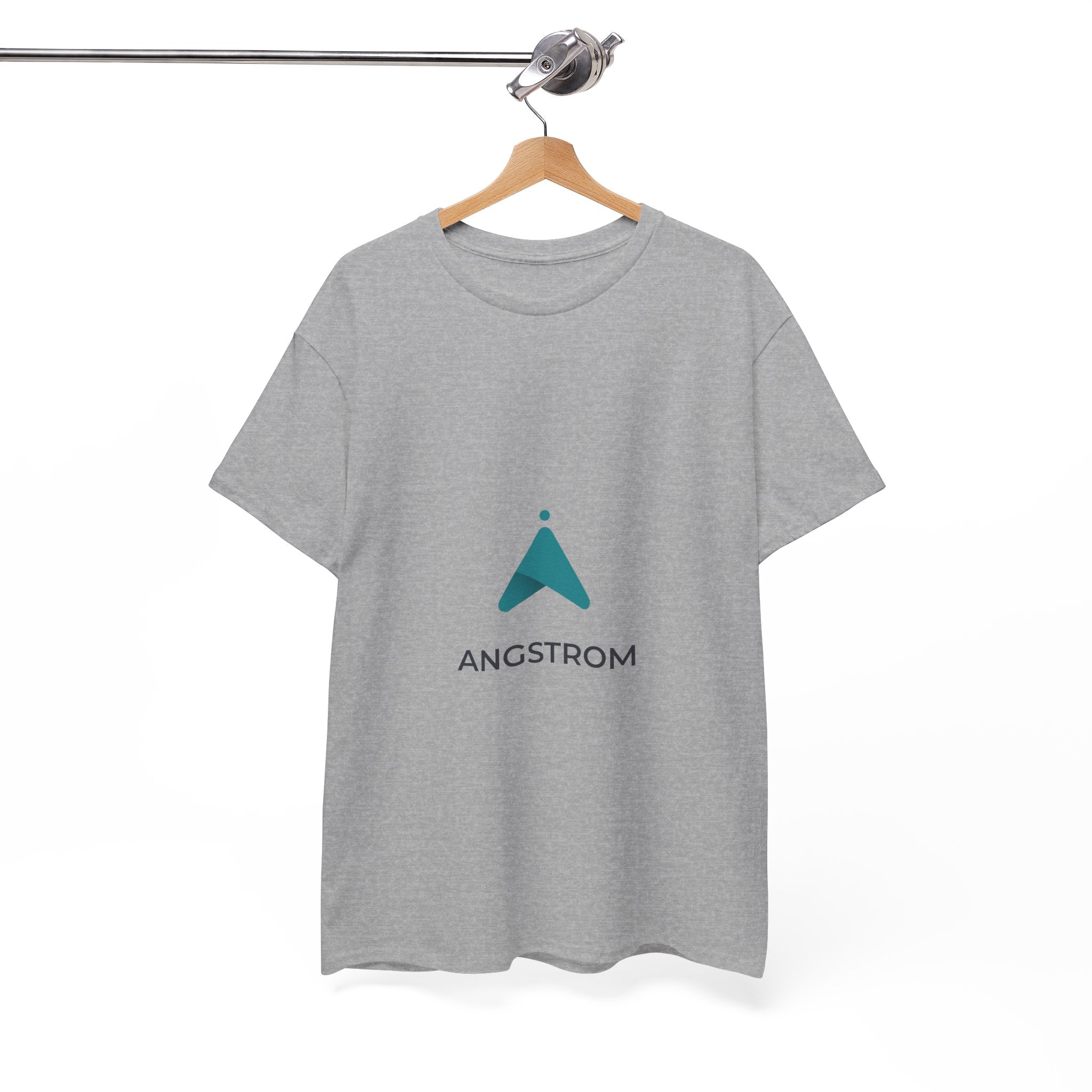 Unisex Cotton Tee - Angstrom