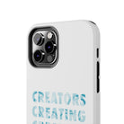 Tough Phone Cases - Angstrom
