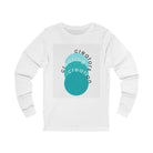 Unisex Jersey Long Sleeve Tee - Angstrom