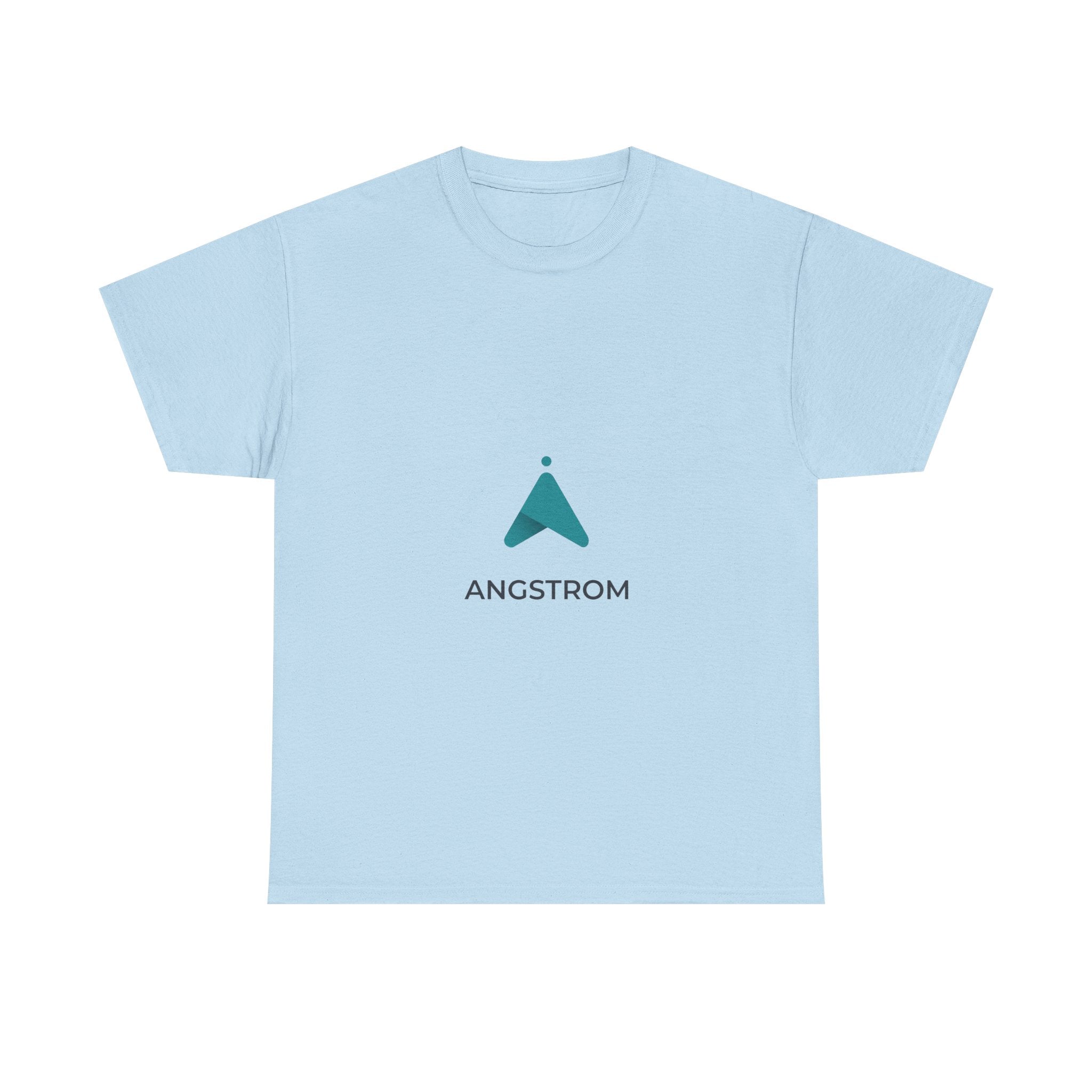 Unisex Cotton Tee - Angstrom