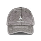 Vintage Cap (Embroidery) - Angstrom