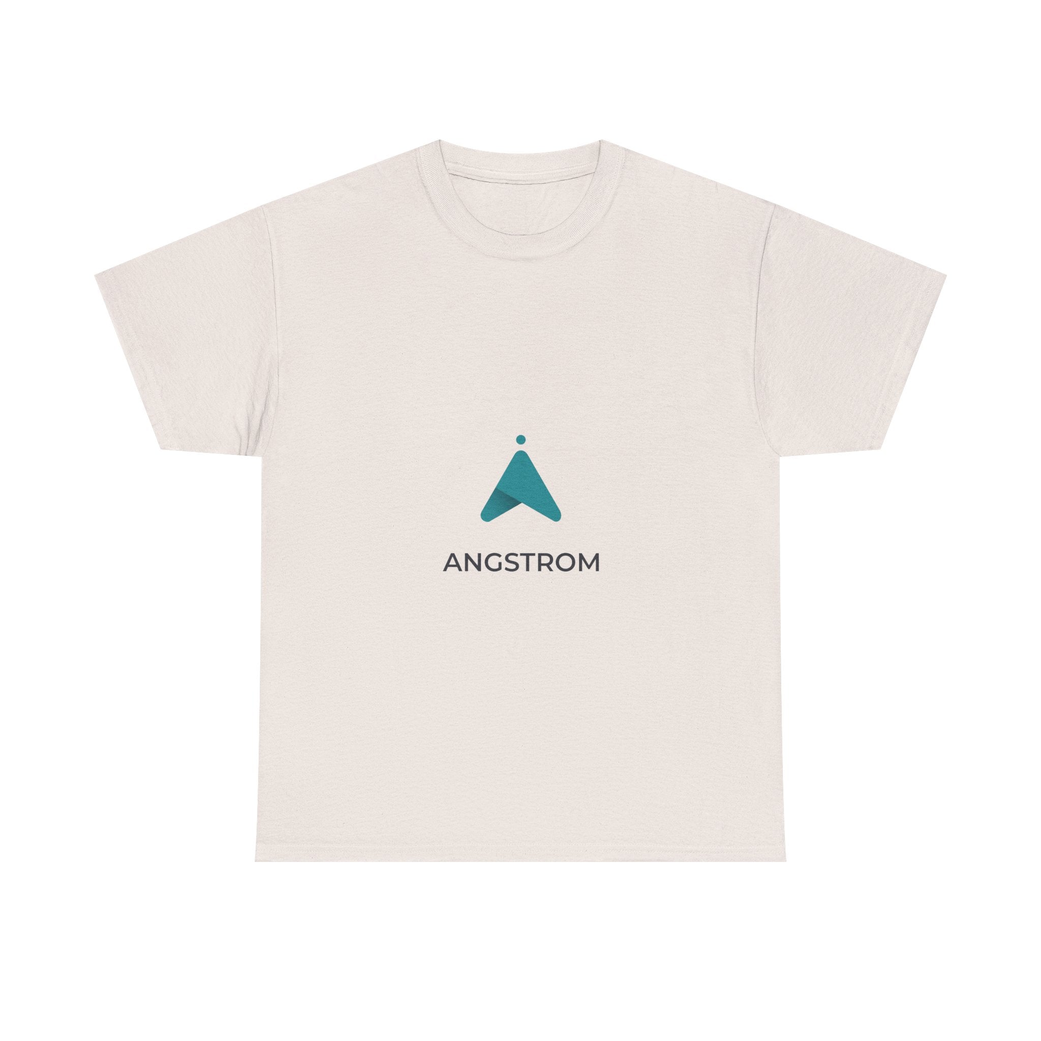 Unisex Cotton Tee - Angstrom